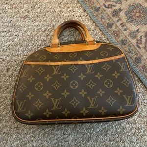Louis Vuitton Trouville Vintage